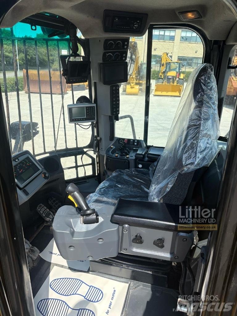 CAT 966 M Φορτωτές με λάστιχα (Τροχοφόροι)