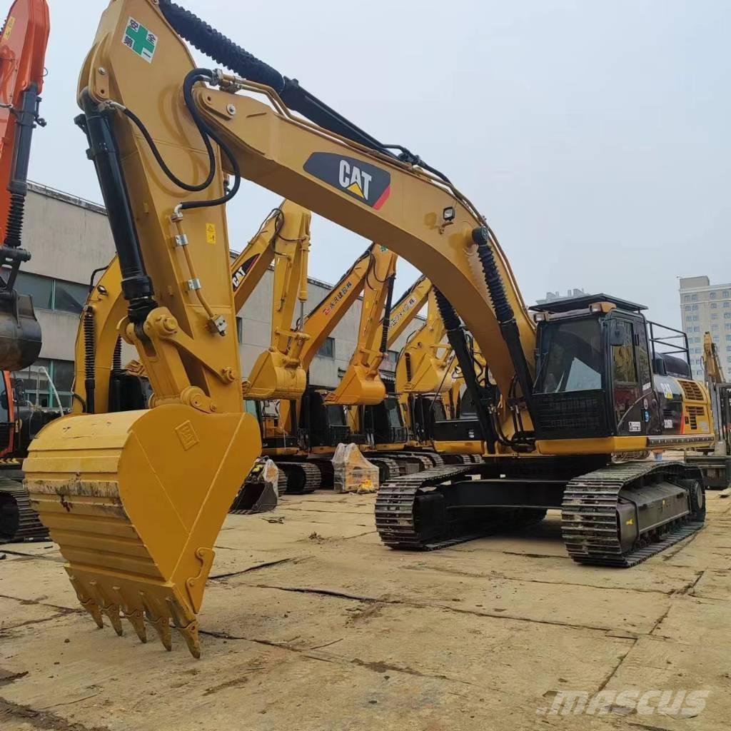 CAT 336 D Εκσκαφείς με ερπύστριες