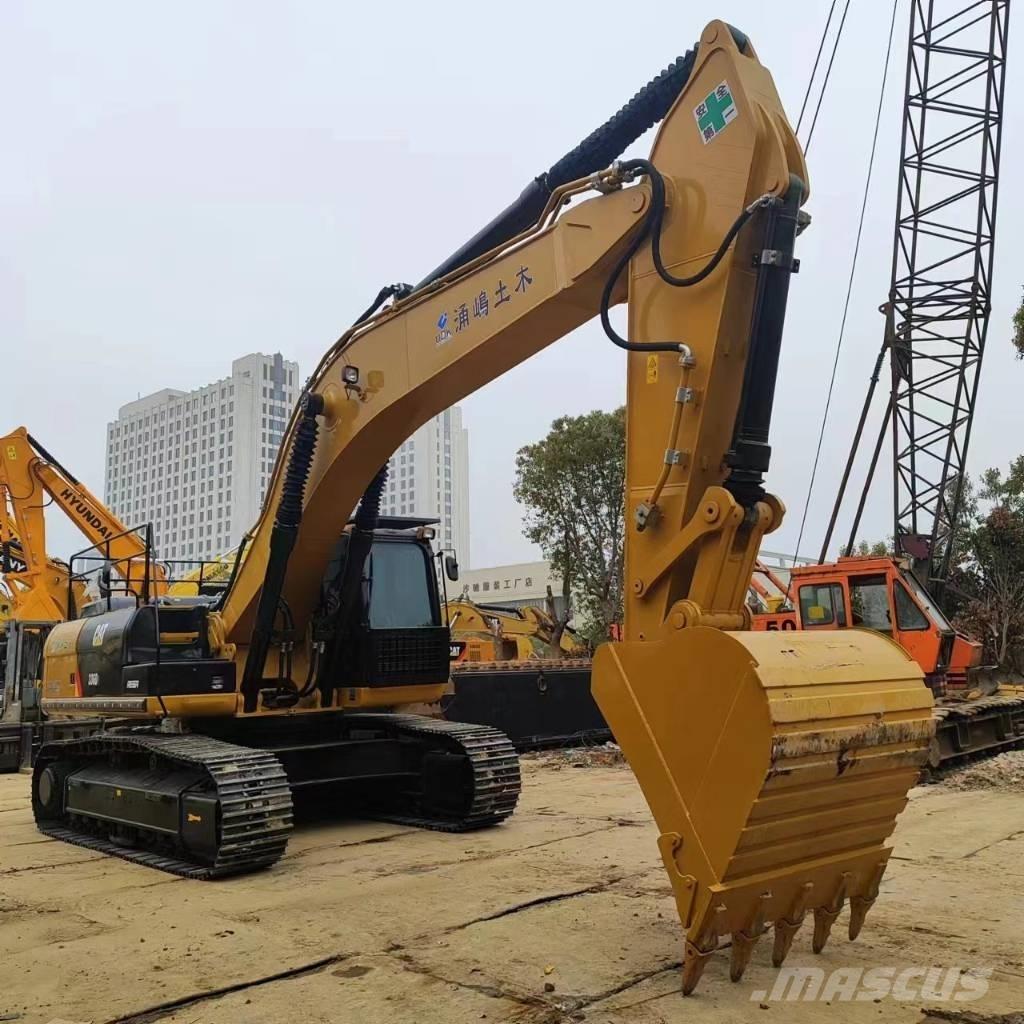 CAT 336 D Εκσκαφείς με ερπύστριες