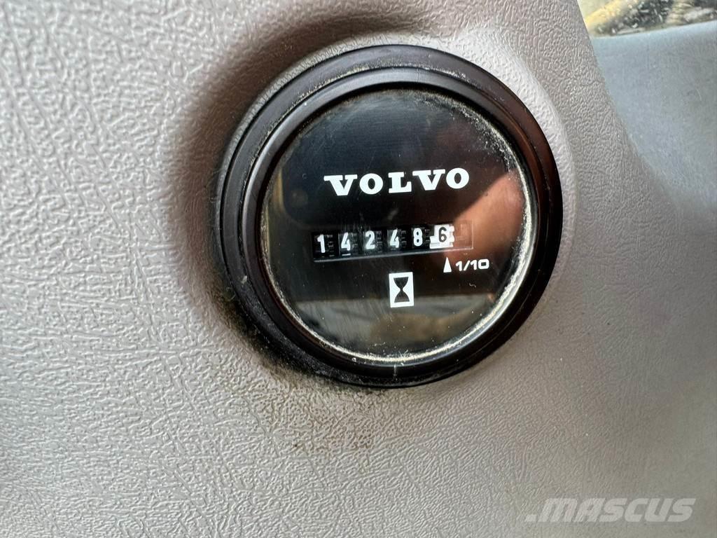 Volvo EC750EL Εκσκαφείς με ερπύστριες