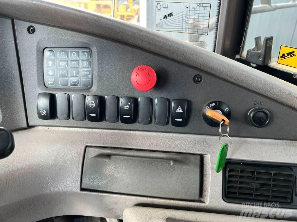 Volvo A35G Σπαστό Dump Truck ADT