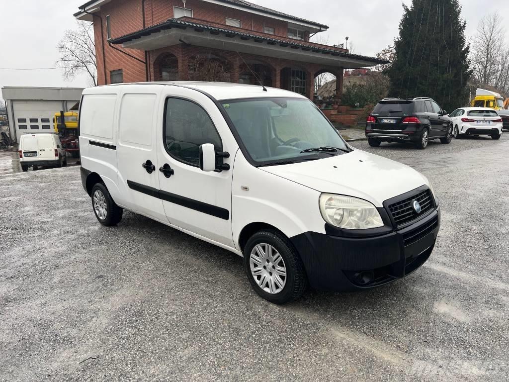 Fiat Doblo Cargo Κλούβες με συρόμενες πόρτες