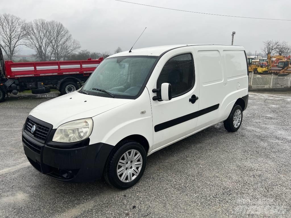 Fiat Doblo Cargo Κλούβες με συρόμενες πόρτες