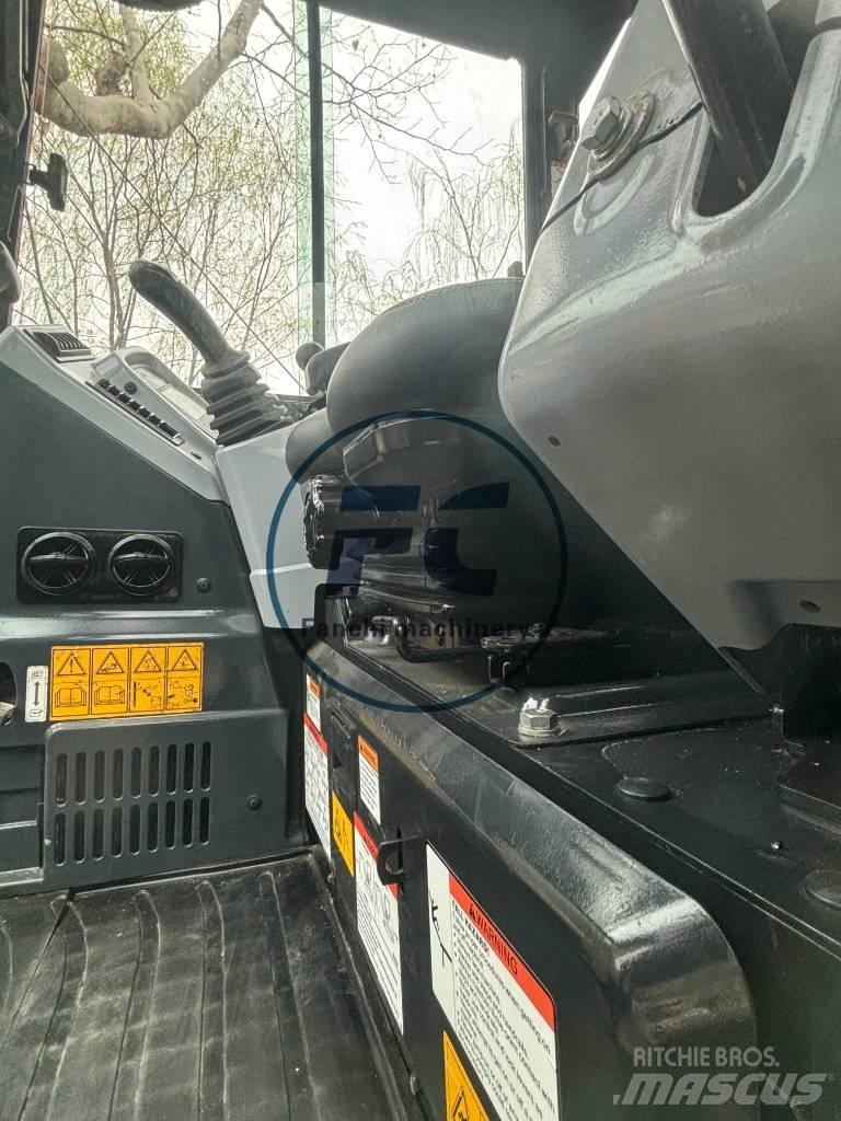Yanmar Vio 35 Εκσκαφάκι (διαβολάκι) < 7t