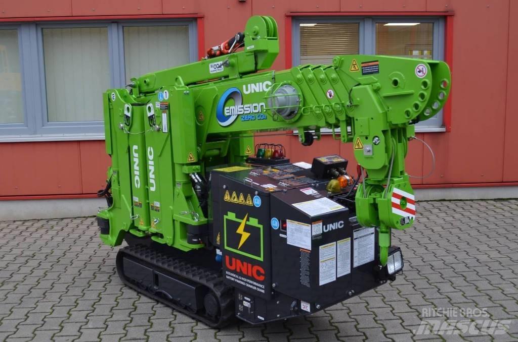 Unic ECO URW-295 Μίνι γερανοί