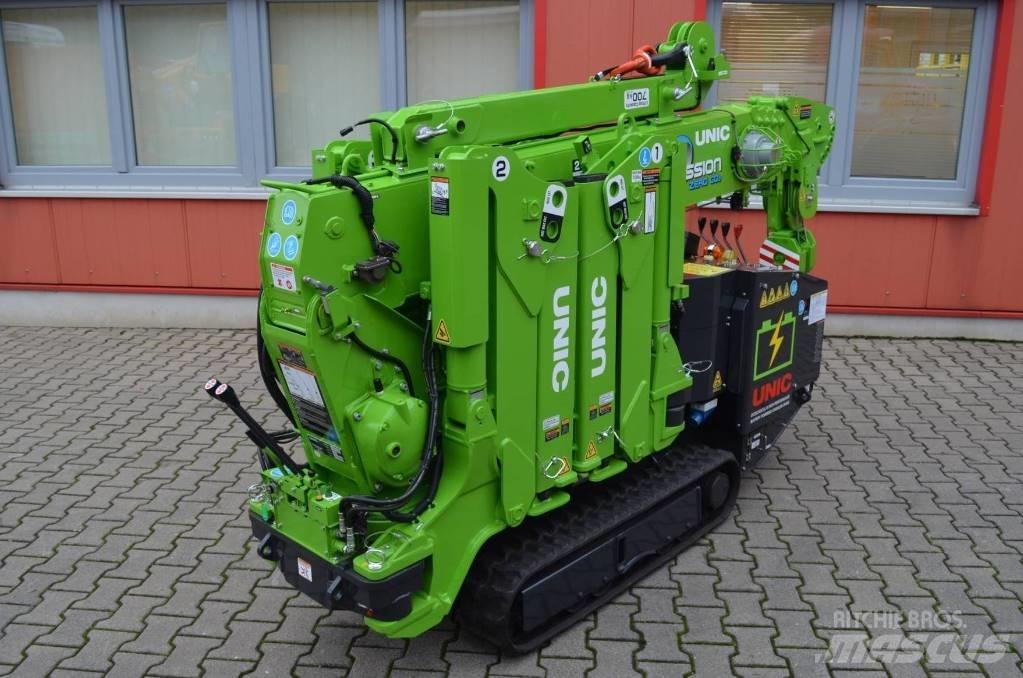 Unic ECO URW-295 Μίνι γερανοί