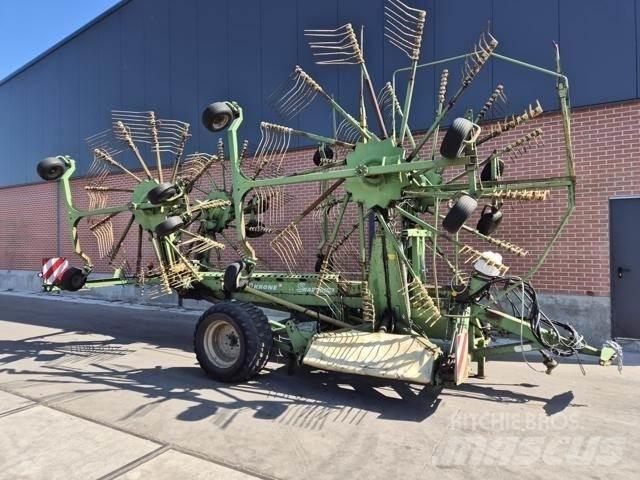 Krone swadro 1250 Αναμοχλευτήρες
