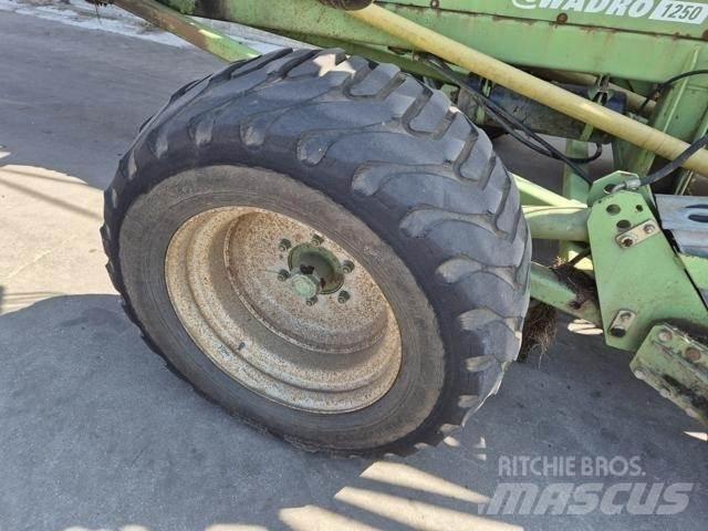 Krone swadro 1250 Αναμοχλευτήρες