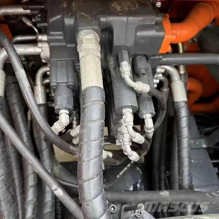 Doosan DX 300 LC Εκσκαφείς με ερπύστριες