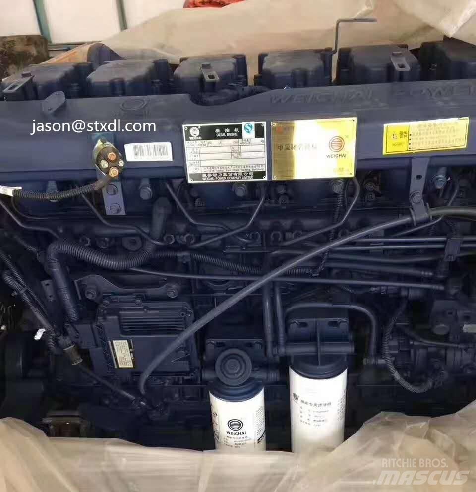 Weichai WP12.336E40 Κινητήρες
