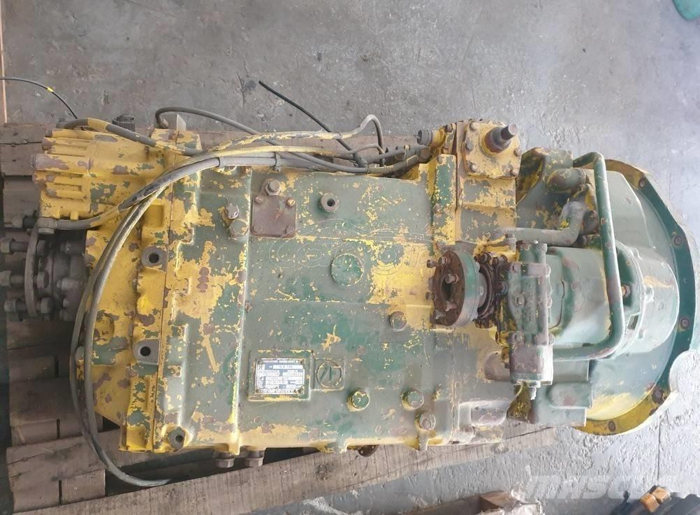 ZF 16S-130 WITH PTO Μετάδοση
