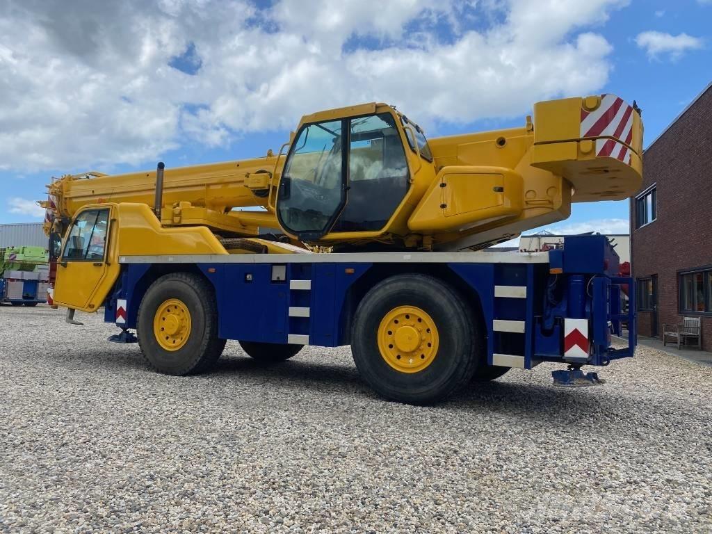 Terex PPM AC 35 Γερανοί παντός εδάφους