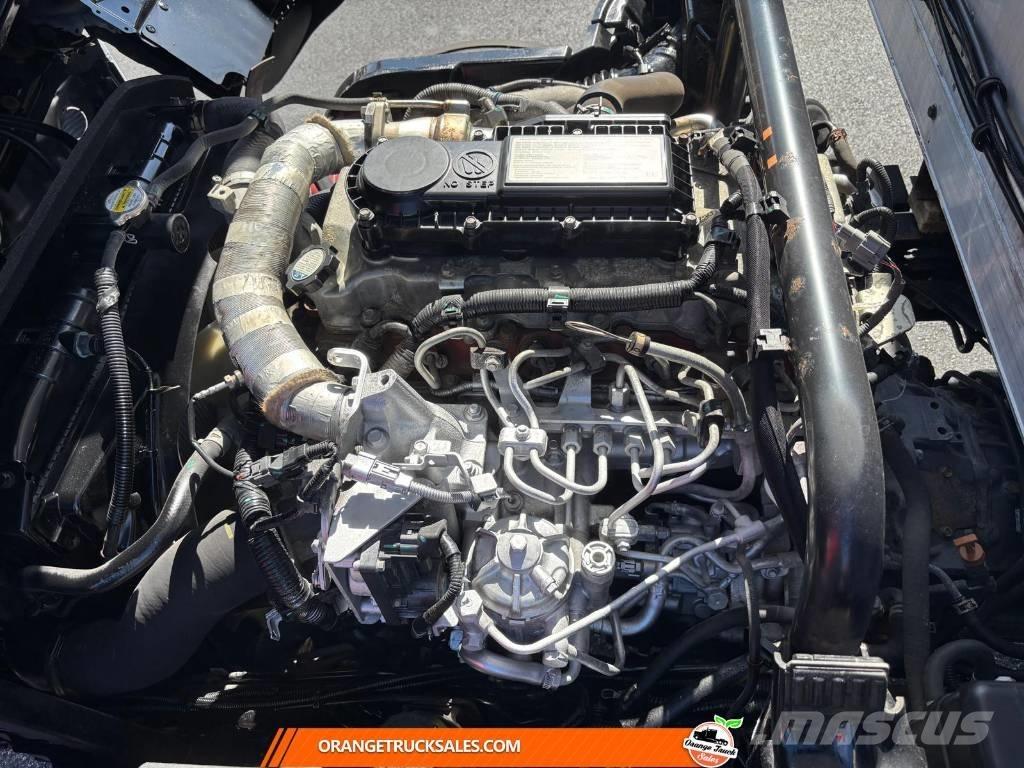 Hino 195 Φορτηγά Ψυγεία