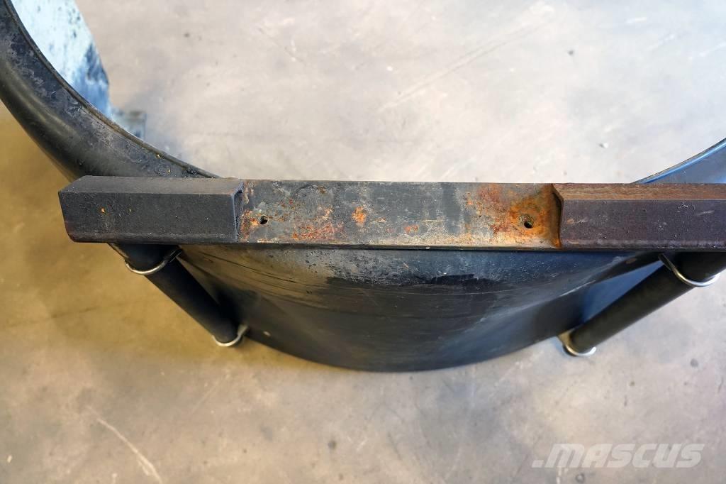  Stort stänkskydd Ελαστικά και ζάντες