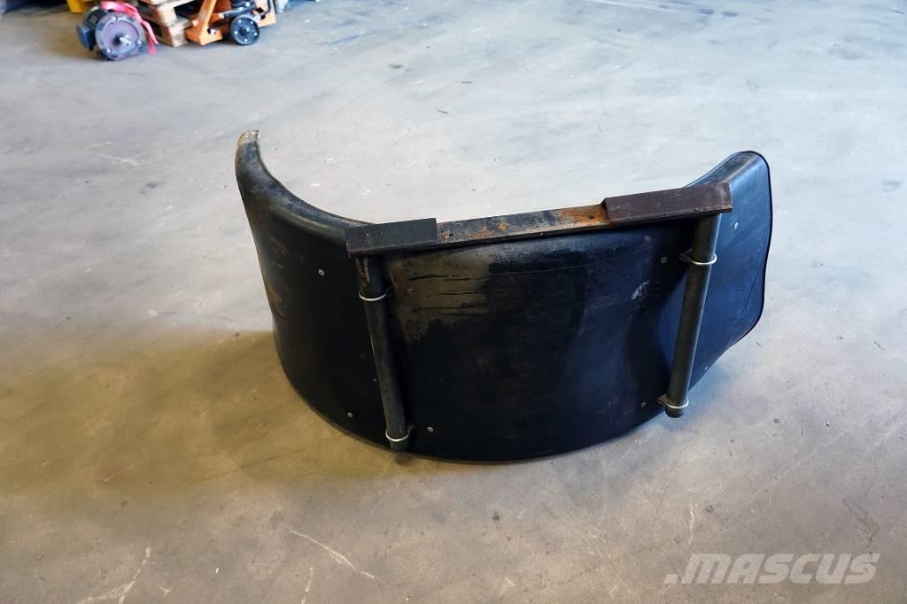  Stort stänkskydd Ελαστικά και ζάντες