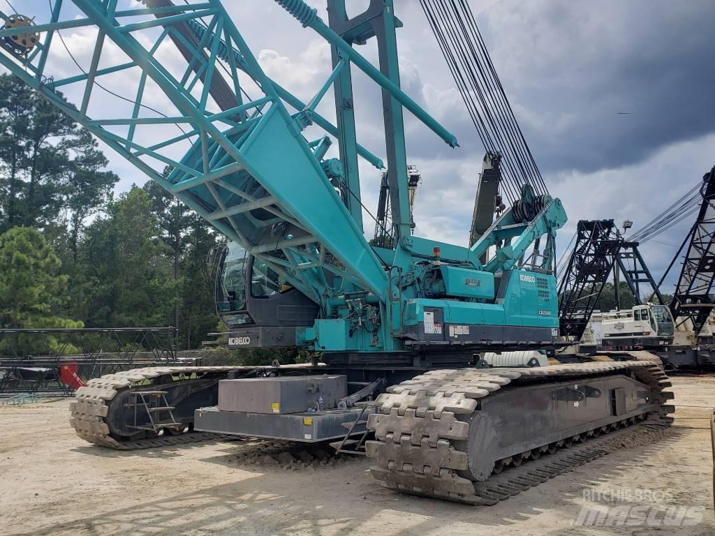Kobelco CKE 2500 G Γερανοί με ερπύστριες