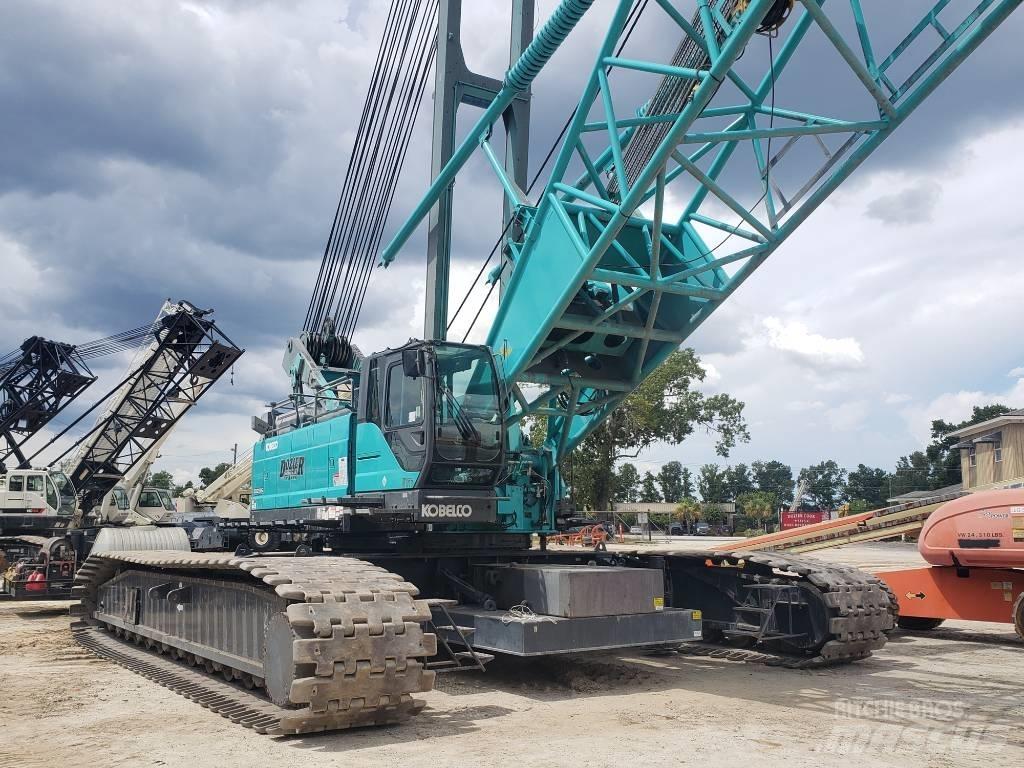 Kobelco CKE 2500 G Γερανοί με ερπύστριες