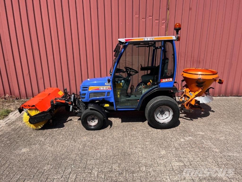 Iseki TM 3215 AHL Τρακτέρ μικρών διαστάσεων