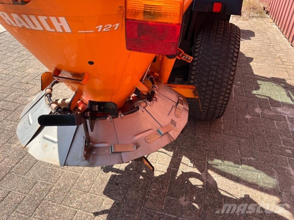 Iseki TM 3215 AHL Τρακτέρ μικρών διαστάσεων