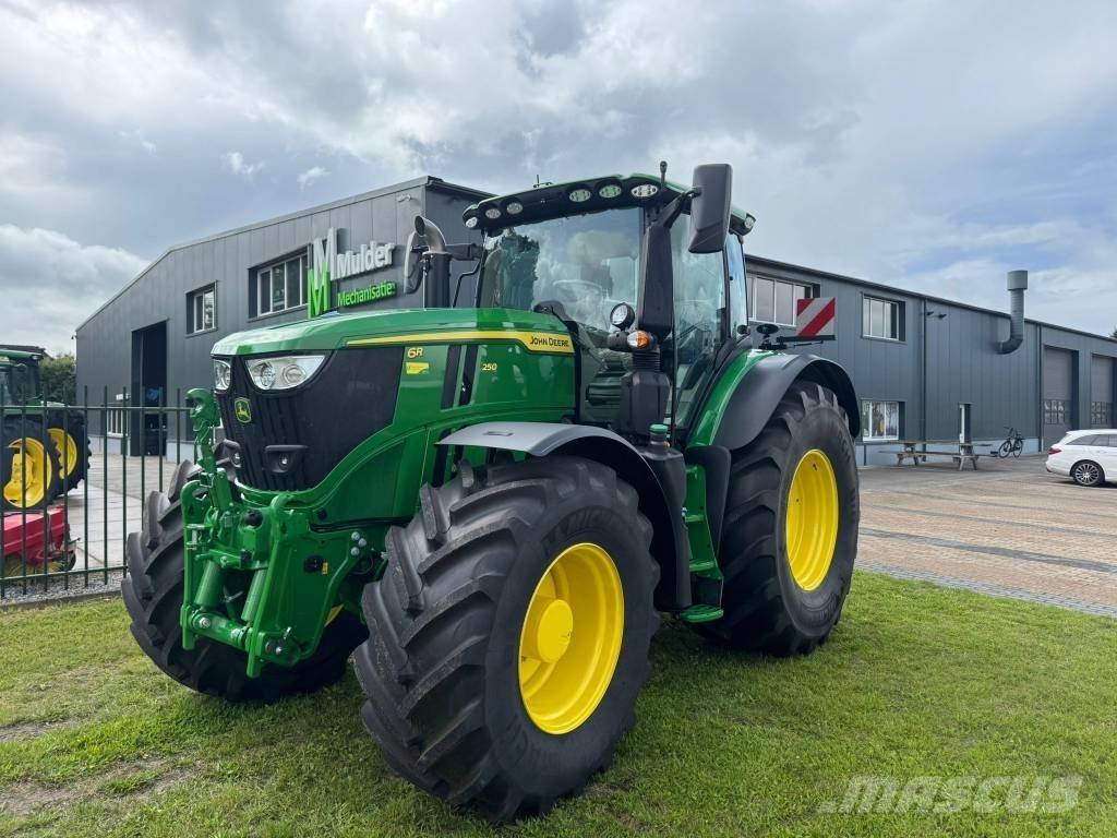 John Deere 6R 250 Τρακτέρ