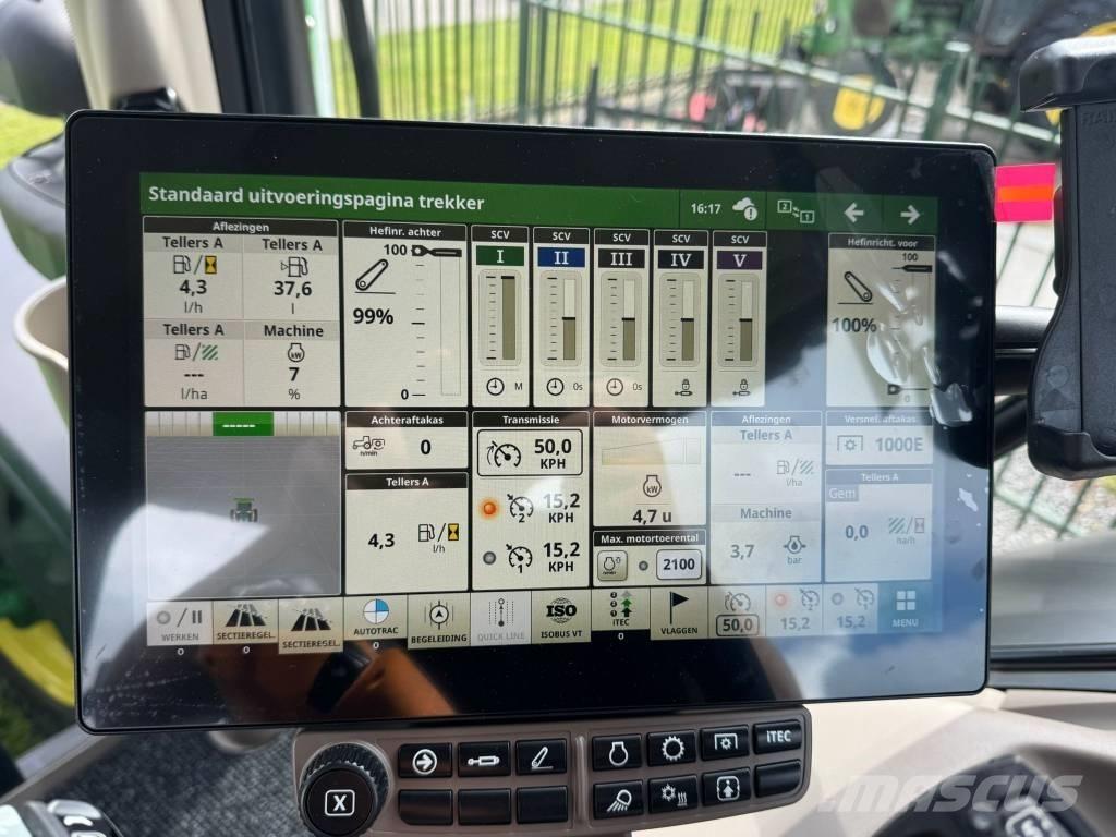 John Deere 6R 250 Τρακτέρ