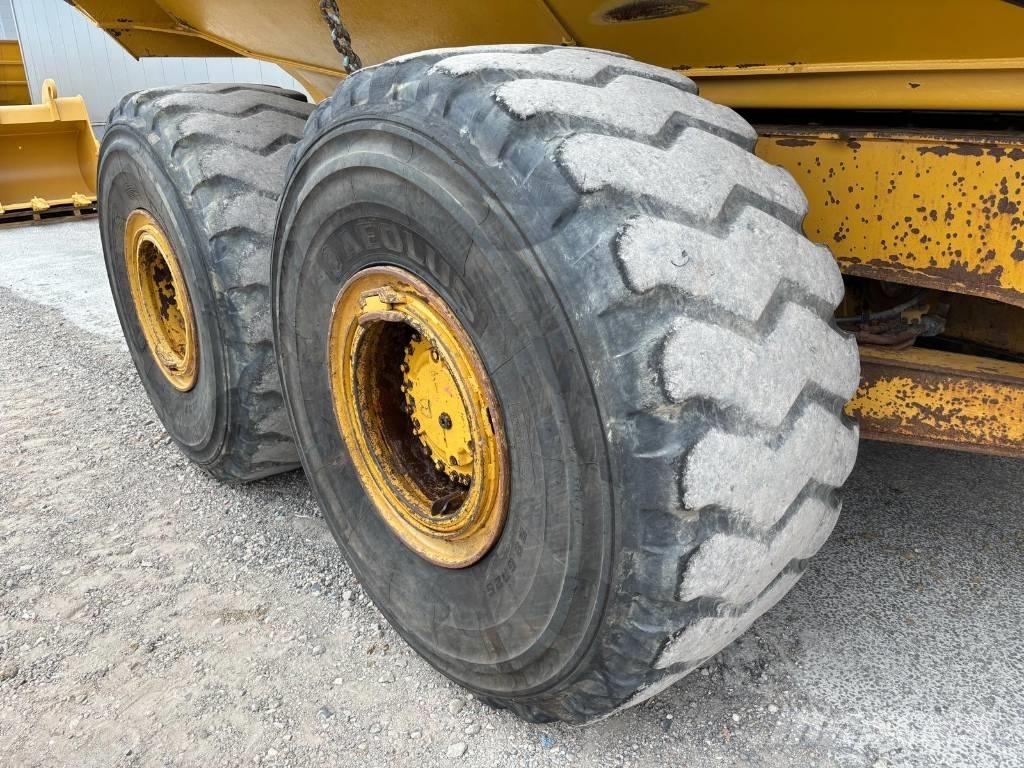 CAT 745 C Σπαστό Dump Truck ADT