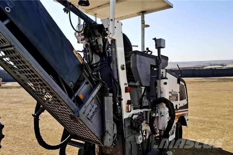 Wirtgen W50D Άλλα Φορτηγά