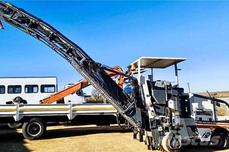 Wirtgen W50D Άλλα Φορτηγά