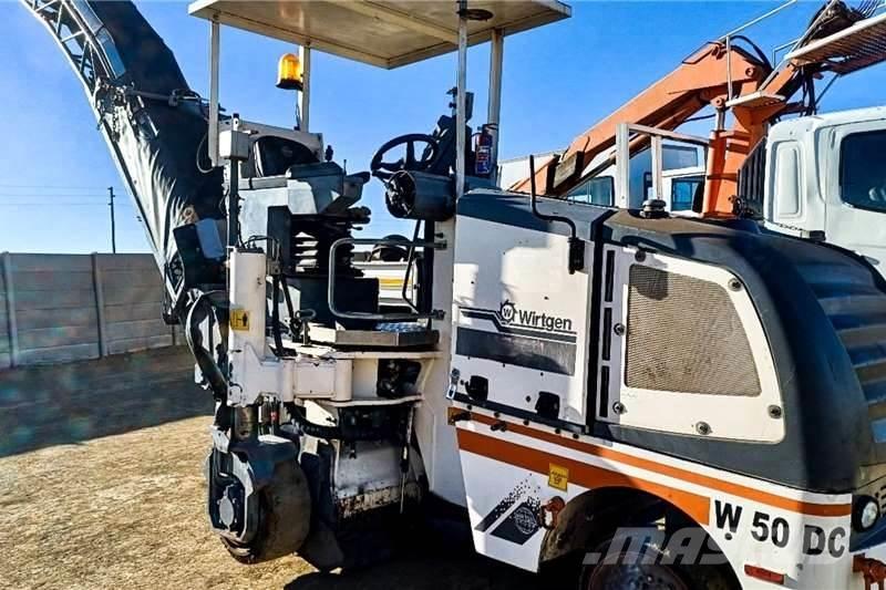 Wirtgen W50D Άλλα Φορτηγά