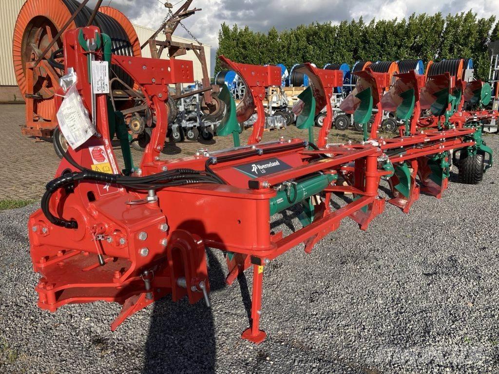 Kverneland LO 5+1 Καλλιεργητές - Ρίπερ