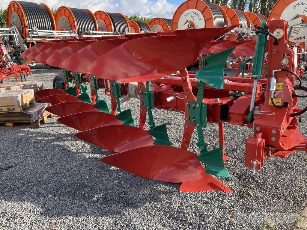 Kverneland LO 5+1 Καλλιεργητές - Ρίπερ