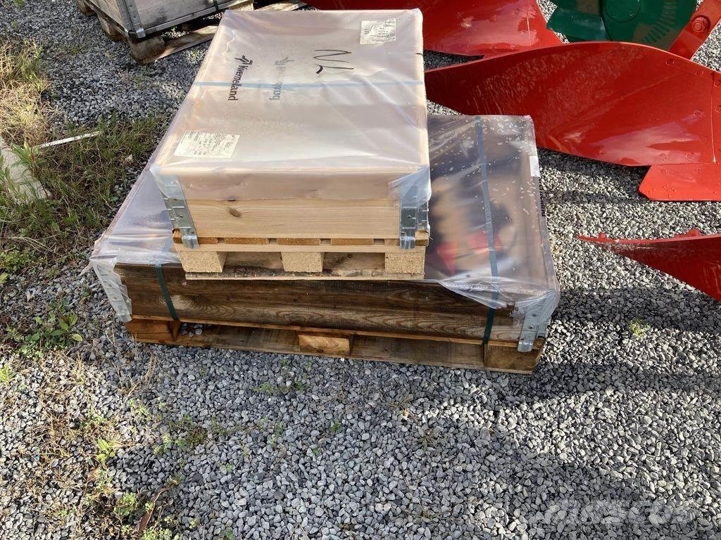 Kverneland LO 5+1 Καλλιεργητές - Ρίπερ