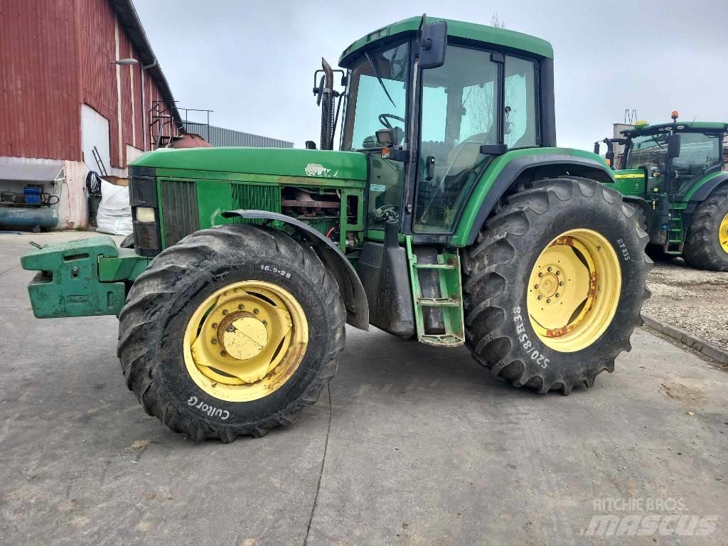 John Deere 6910 Τρακτέρ