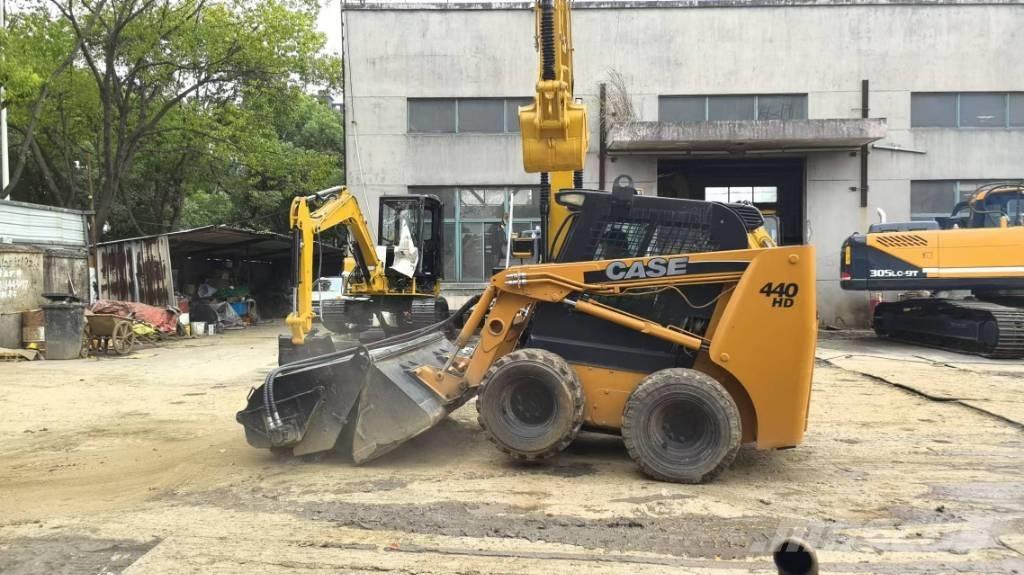 CASE 440 Φορτωτάκια