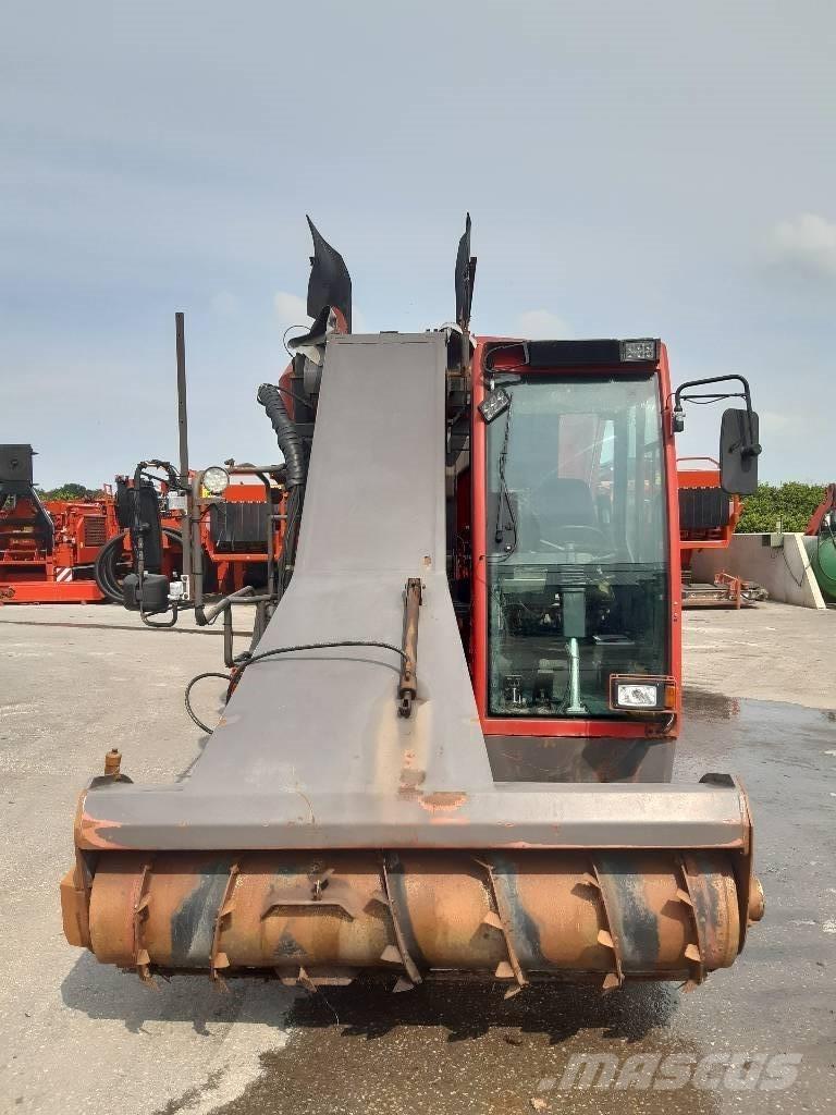 RMH Premium 21 Τροφοδότες μειγμάτων