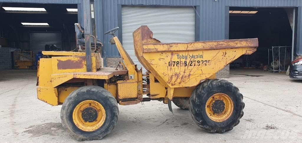 Thwaites MACH 068 Dumpers εργοταξίου
