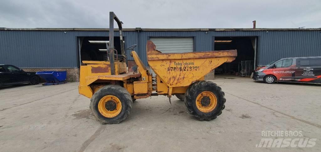 Thwaites MACH 068 Dumpers εργοταξίου