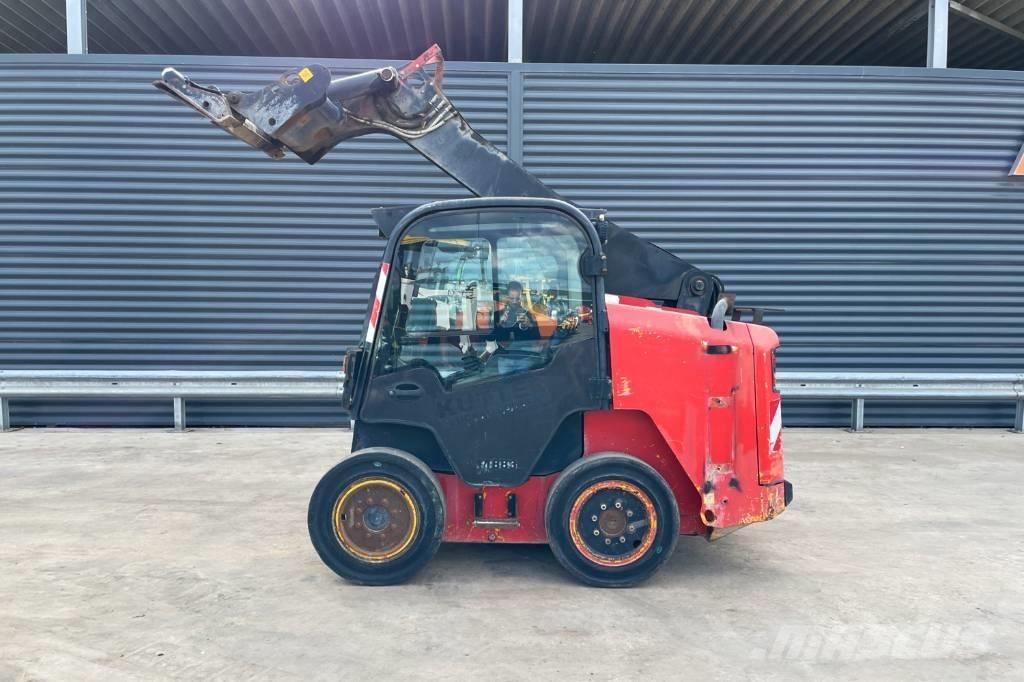 JCB R260 Φορτωτάκια