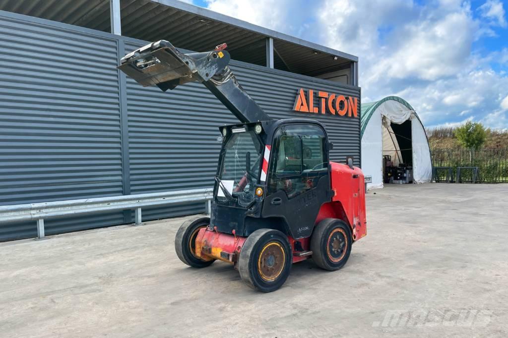 JCB R260 Φορτωτάκια