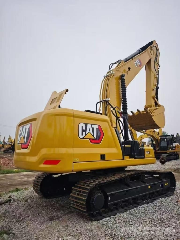 CAT 330GC Εκσκαφείς με ερπύστριες