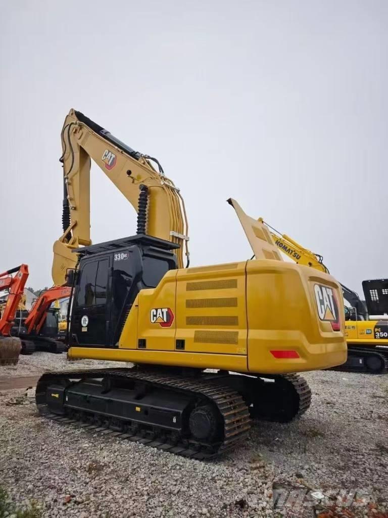 CAT 330GC Εκσκαφείς με ερπύστριες