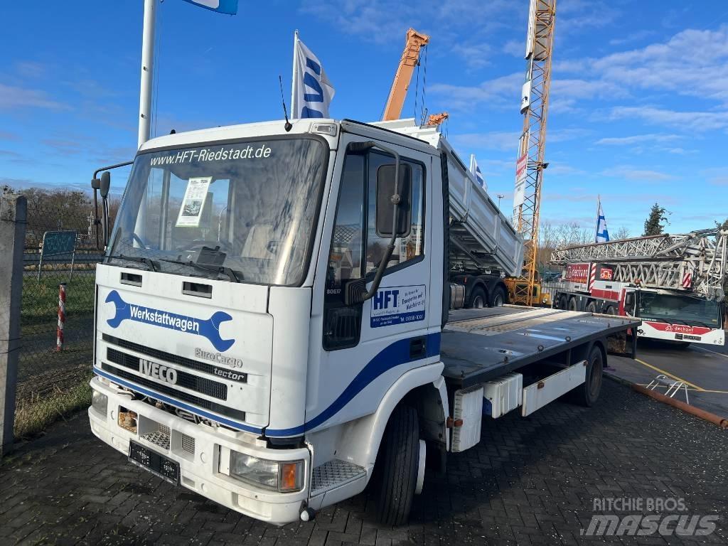 Iveco ML 80 E Νταλίκες μεταφοράς οχημάτων