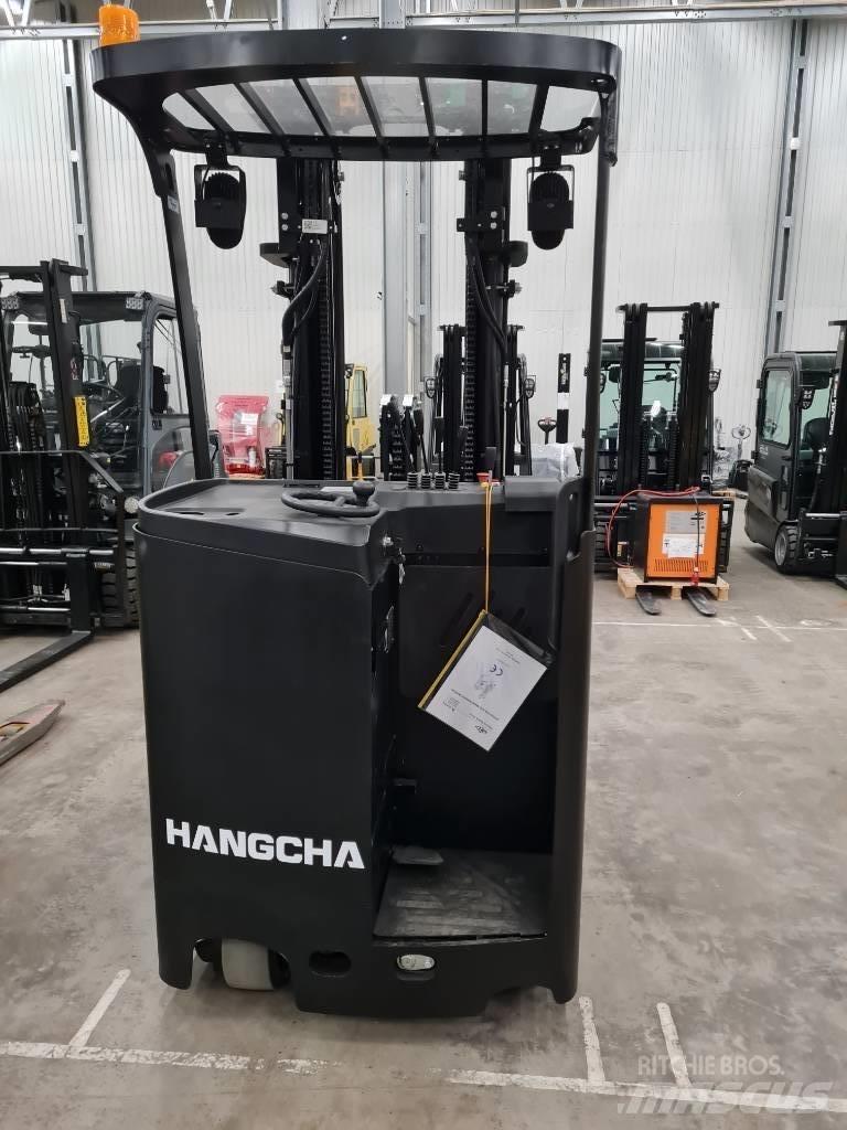 Hangcha CQD15-AC25 Ανυψωτικά στενών δρόμων