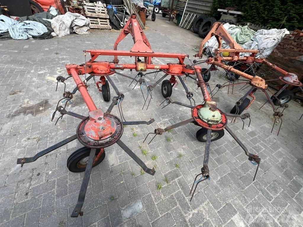Deutz-Fahr KH 500 DN Τσουγκράνες και χορτοξηραντικές μηχανές