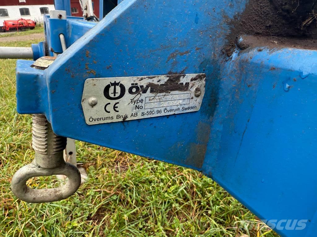 Överum CVL5975 H-XL- Αναστρεφόμενα άροτρα