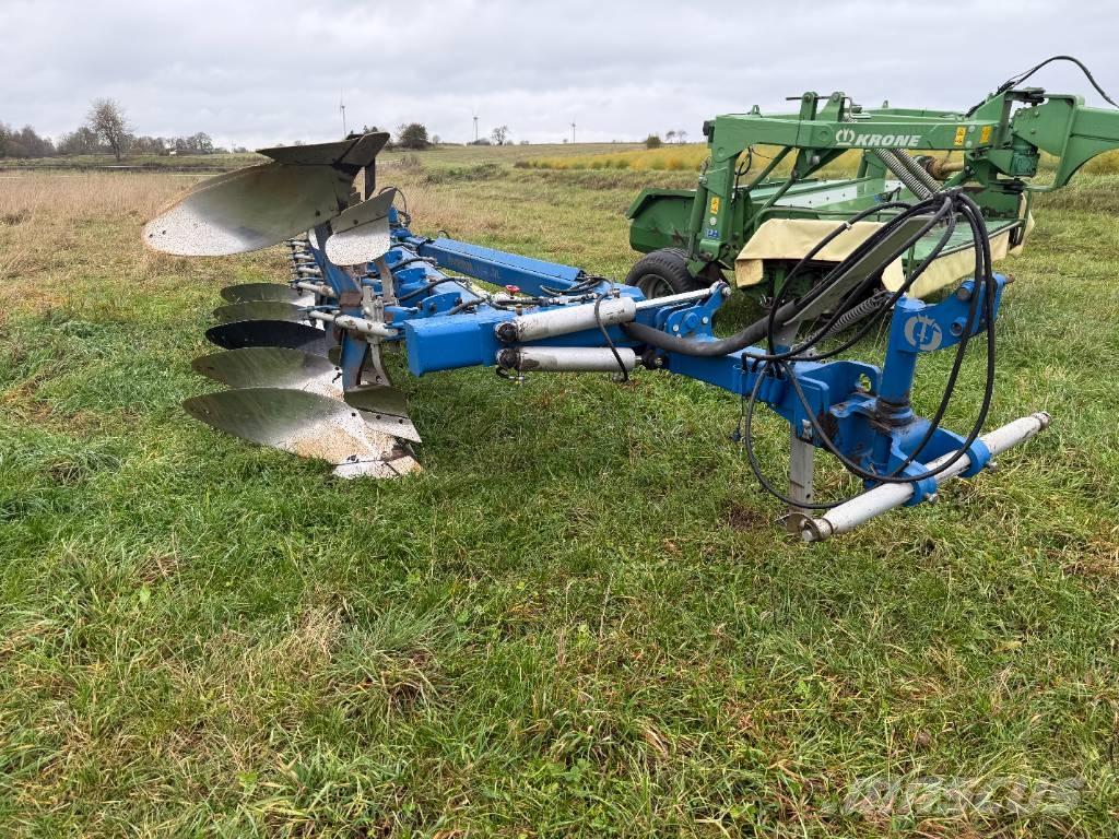 Överum CVL5975 H-XL- Αναστρεφόμενα άροτρα