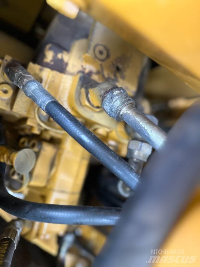 CAT 308C Εκσκαφείς με ερπύστριες