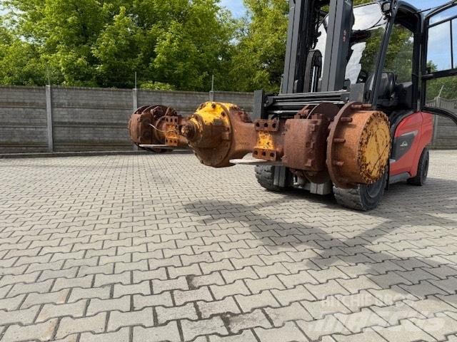 Volvo BM A 20 AXLES Άξονες