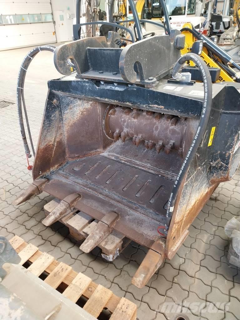 Simex CBA 30 Άλλα εξαρτήματα