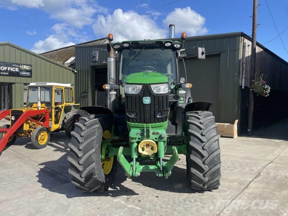 John Deere 6190 R Τρακτέρ
